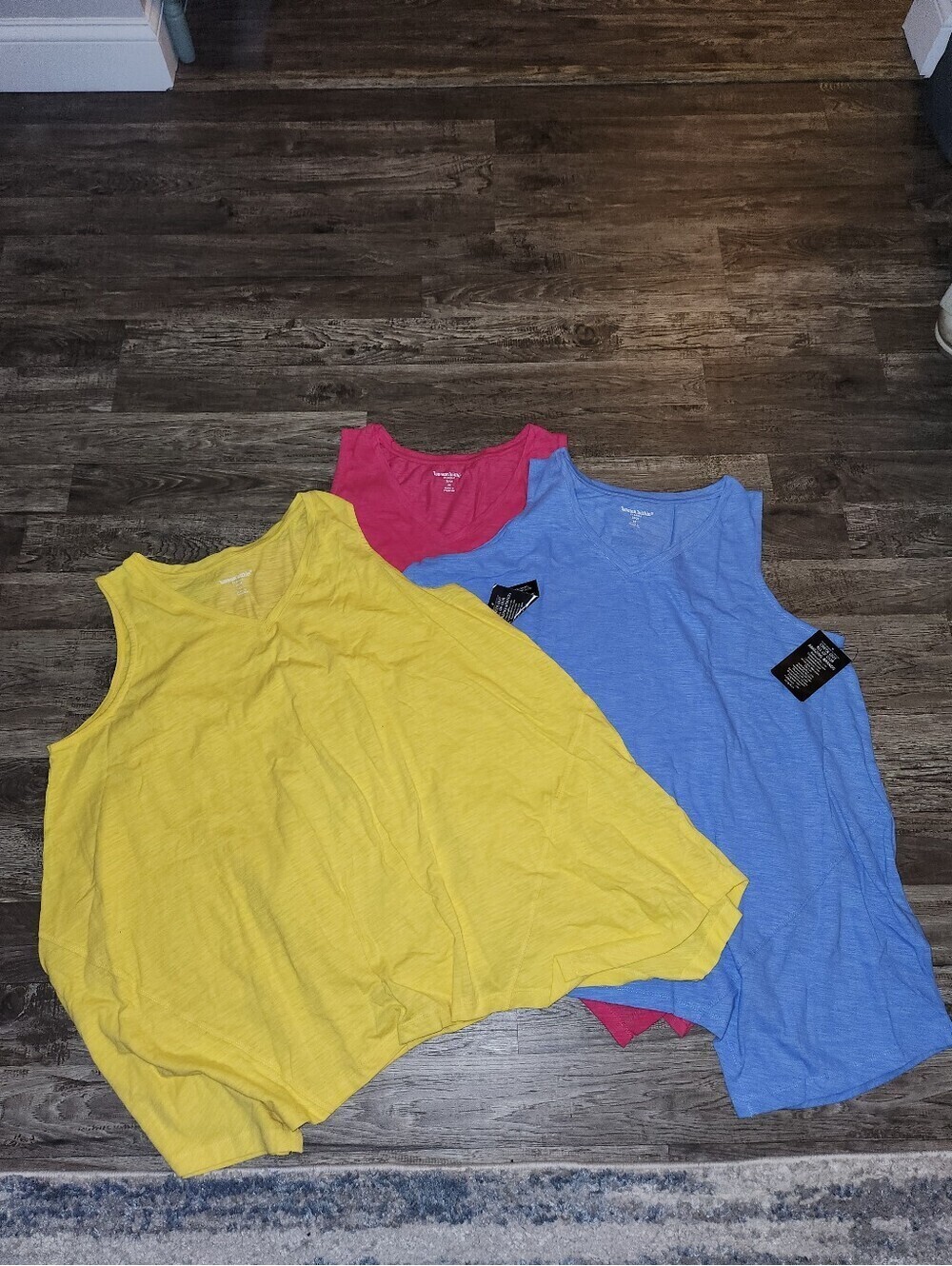 Woman Within Tank Bundle